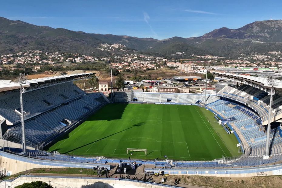 Incidents Sc Bastia Lorient La Ligue De Football Professionnel Prononce Le Huis Clos Du Stade