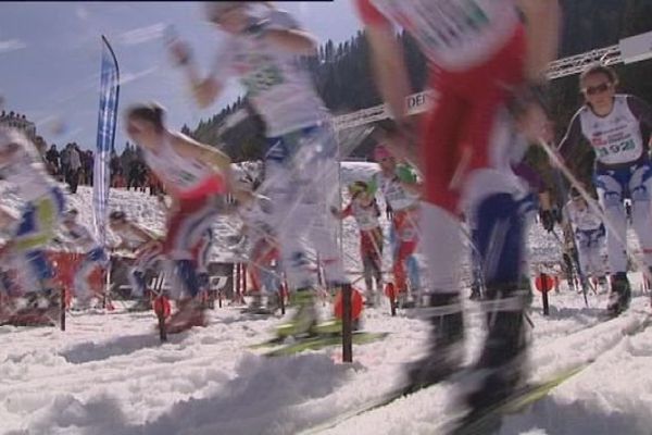 Championnat de France de ski nordique