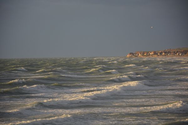 Des vents violents annoncés en bord de mer, du 29 au 30 septembre 2024.