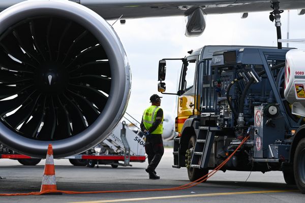 Une usine de production de carburants de synthèse pour avions est en projet sur le secteur de Petit-Couronne (Seine-Maritime).