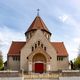 Eglise de saint Nicaise à Reims