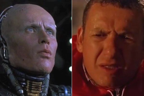 Robocop qui parle comme Dany Boon, ça vaut le détour.