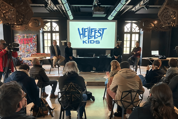 Hellfest 2024 : le plus grand festival de metal de France lance le Hellfest Kids