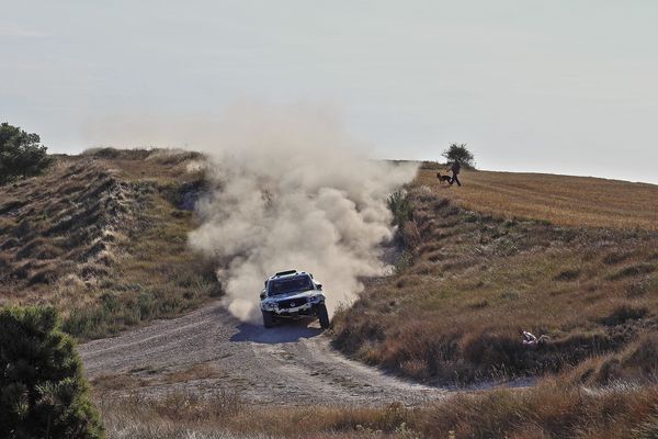 Photographie d'illustration Rallye.