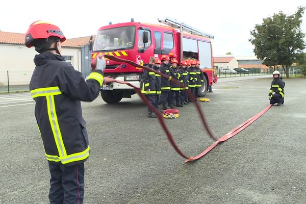 Formation JSP au collège de Prahecq (79).