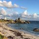 Phare de la pointe de Pontusval à Brignogan-Plage (Finistère)