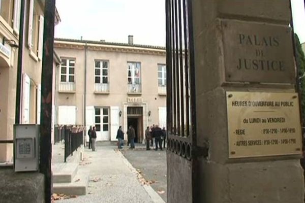 Palais de justice de Dignes-les-Bains