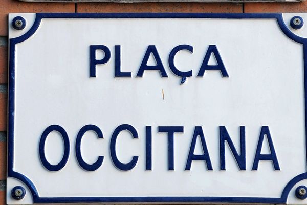 Plaça occitana