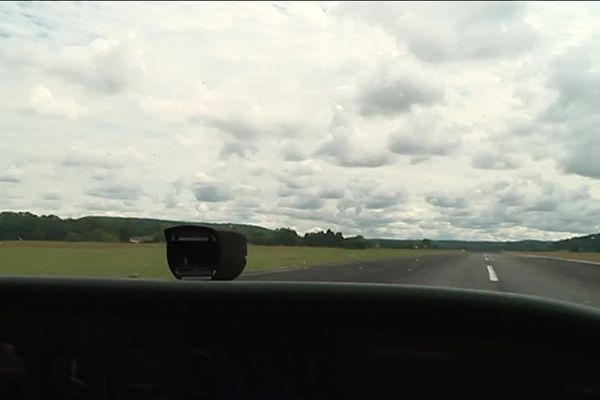 Les aéroclubs concernés par les mauvaises conditions météo, le risque d'orage est particulièrement dangereux pour les avions de tourisme...