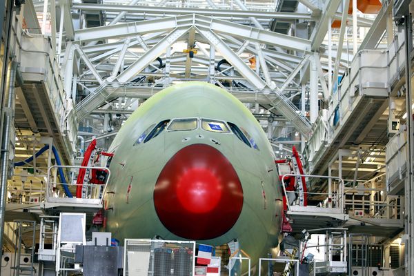 Airbus, dont le siège social est à Toulouse, est impliqué dans une grosse affaire de corruption.