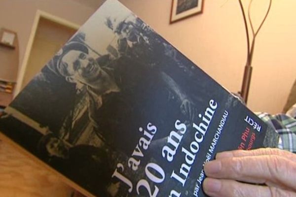 le 2eme classe Claude Laurent raconte son histoire dans ce livre