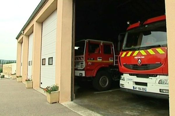 Les faits se sont produits dans la caserne de Chagny.