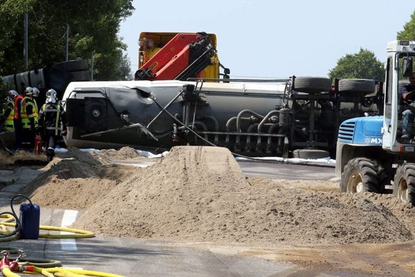 ILLUSTRATION - Comment limiter les risques de transport de matières dangereuses en Corse ?