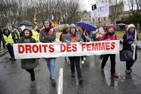 8 mars 2023, journée internationale des droits des femmes