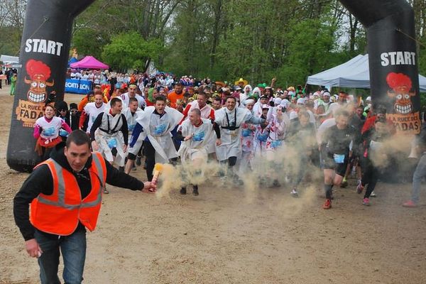 Le départ sera lancé à 9h au complexe des Chevrets. 