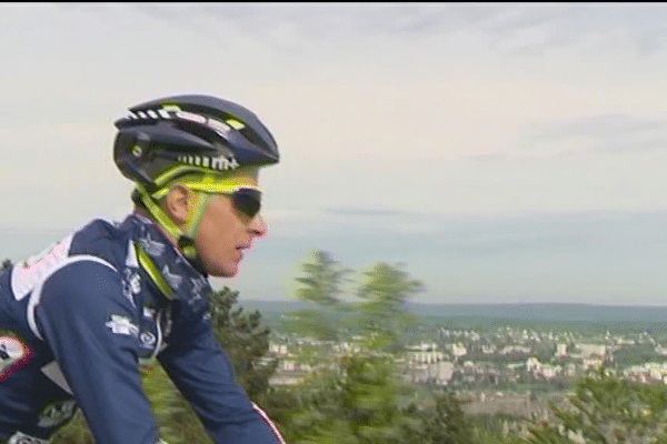 Le Tour du Jura, le samedi 27 mai 2017.