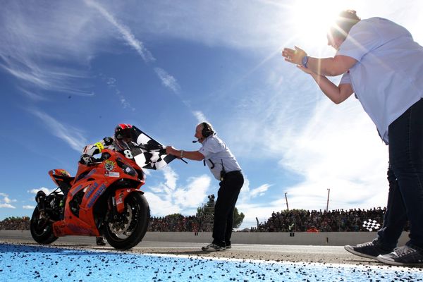 Ces 15, 16 et 17 septembre, plusieurs dizaines de milliers de motards vont prendre la route pour se rendre au Circuit du Castellet dans le Var où se déroulent les épreuves du Bol d’Or, du Bol d’Argent et du Bol Classic. 