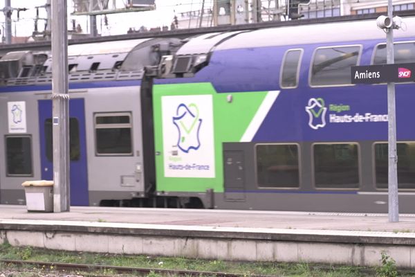 Le pôle de Roissy sera accessible en 44 minutes depuis Amiens et 22 minutes depuis Creil.