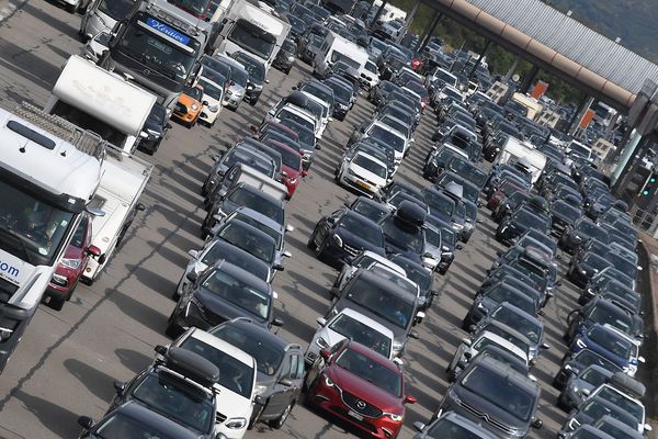 Un fort trafic prévu pour le pont de l'ascension