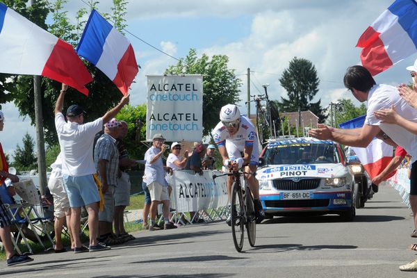 Le Tour de France et Thibaut Pinot de nouveau de passage en Franche-Comté