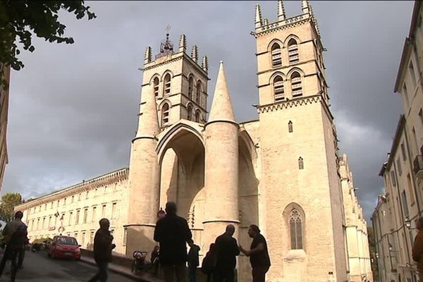 Comme le 11 novembre 1918, comme il y a 100 ans, les cloches ont en effet sonné la fin de la 1ere guerre mondiale, à Montpellier comme dans toutes les villes de France.