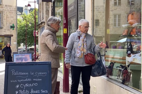 Seizième fermeture des urgences, les habitants de Saint-Junien inquiets. Le mardi 24 octobre 2023.