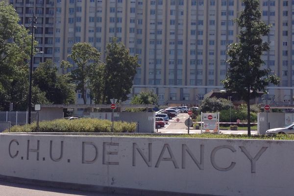 Le CHU de Nancy Brabois fête ses 50 ans.