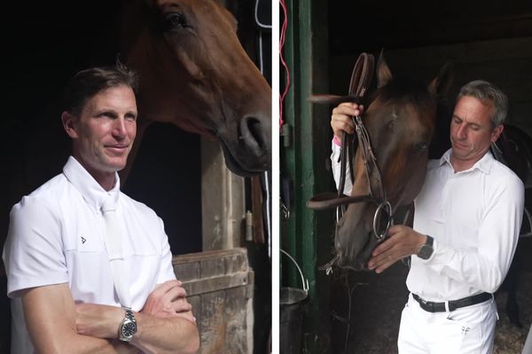 Avant les JO, Kevin Staut et Julien Epaillard au Jumping international de Dinard