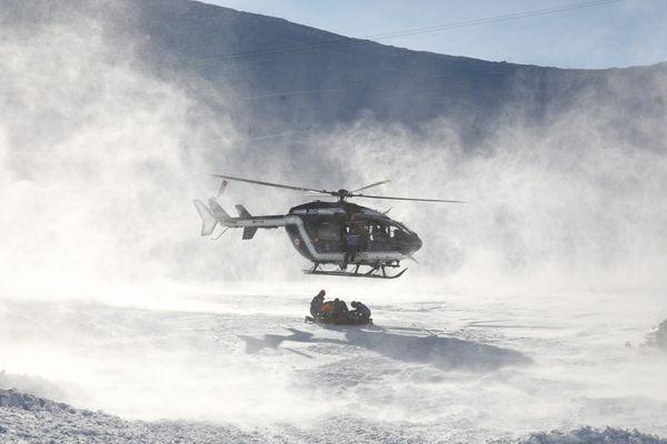 Illustration. Une personne est décédée, ce samedi 17 décembre, après avoir été emportée par une avalanche en Savoie.