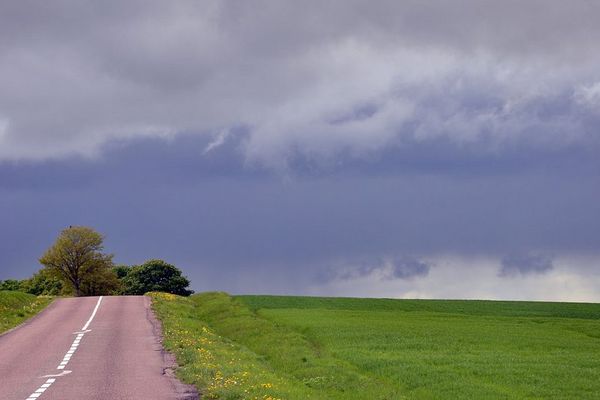 Le ciel va s'assombrir et des orages sont à prévoir ce mardi 11 août.