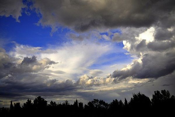 Soirs d'orages