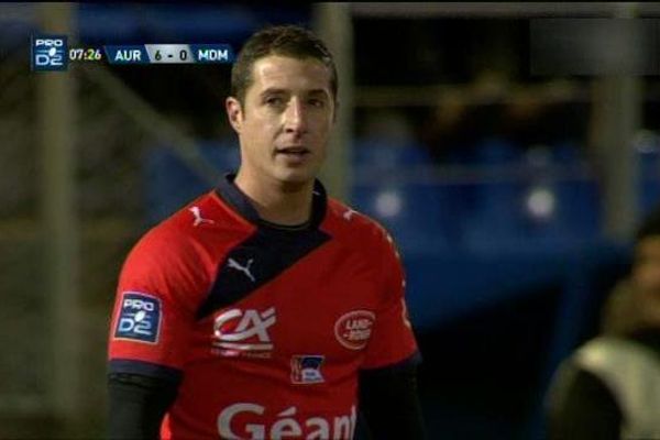 A l'image de son buteur Maxime Petitjean, le Stade Aurillacois a maîtrisé la rencontre face à Mont-de-Marsan remportée 29 à 15 lors de la 15éme journée de ProD2. 