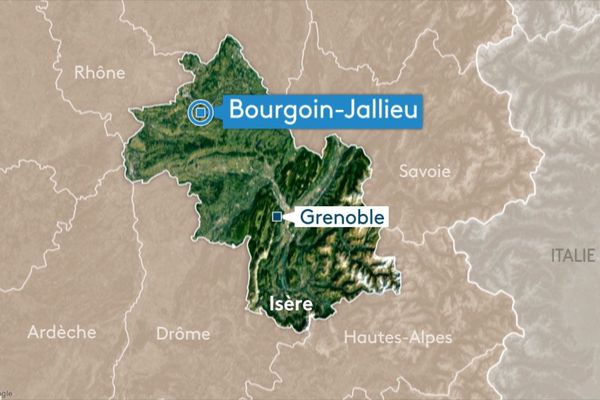 50 personnes ont été évacuées à la suite d'un feu d'appartement survenu, jeudi soir, sur la commune de Bourgoin-Jallieu (Isère).