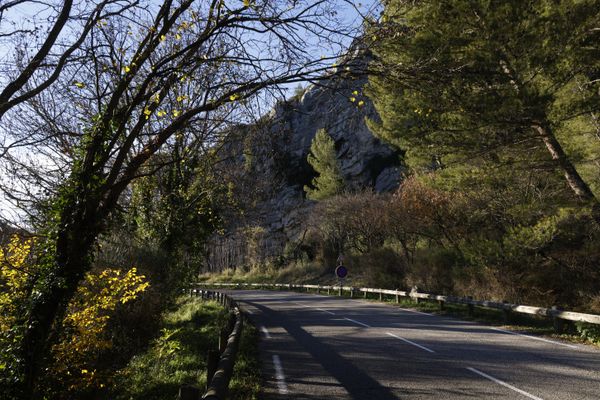 Le corps de Mélodie a été retrouvé le 15 décembre au niveau de Col de l'Espigoulier, à Gémenos, près de Marseille.