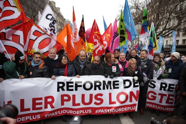 manifestation des réformes des retraites ce jeudi 19 Janvier.