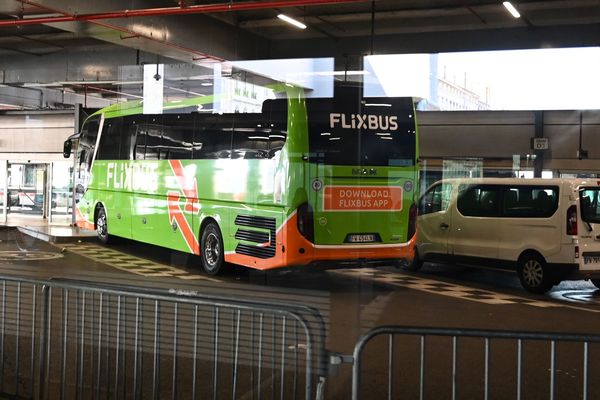 Un chauffeur de bus italien a été pris en charge, dimanche 1er mars, présentant des signes du coronavirus. Le résultat de ces tests n'était pas encore connu en début de soirée. Photo d'archives.