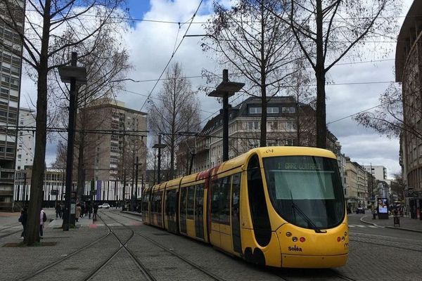 Depuis le début du mois de novembre, des tags à caractère antisémite sont apparus à Mulhouse.