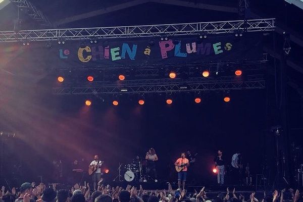 Les organisateurs du festival Le Chien à plumes à Langres attendent 15.000 visiteurs pour la 23ème édition 