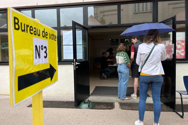 À Strasbourg comme ailleurs en France, la participation est exceptionnellement haute pour ces législatives 2024.