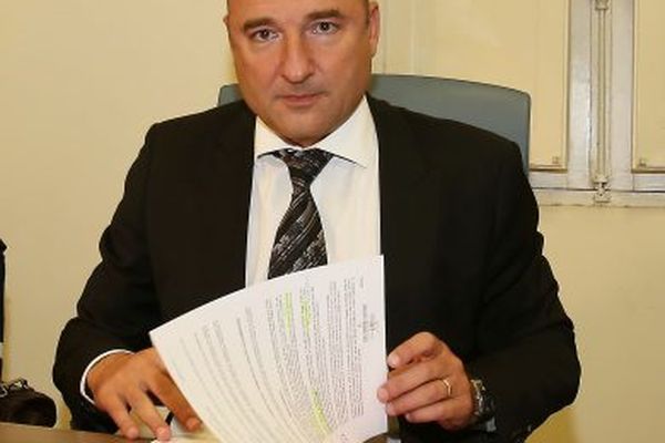 Nicolas Bessone , le nouveau procureur de la République de Marseille devrait être installé début octobre.