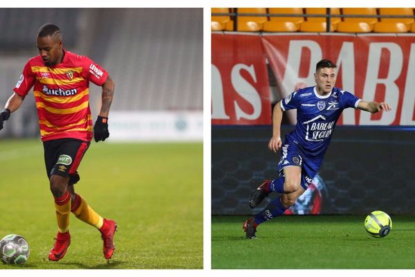 Le RC Lens affrontera Troyes. 