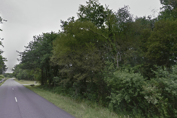 Une femme de 19 ans a perud la vie dans un accident de voiture, sur une départementale des Landes.