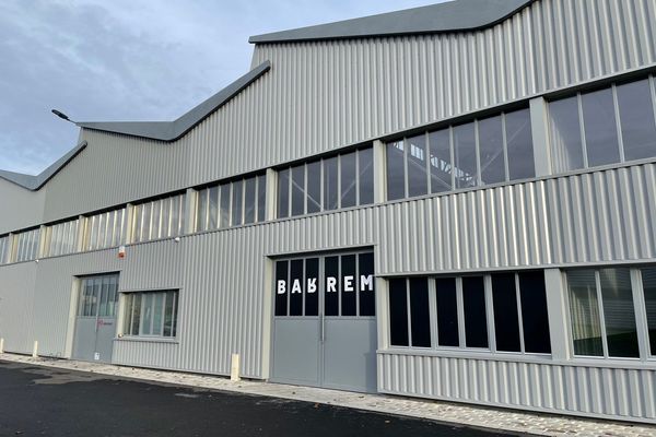 C'est dans ce bâtiment rue Colonel Charbonneaux à Reims que se sont tenues les soirées clandestines