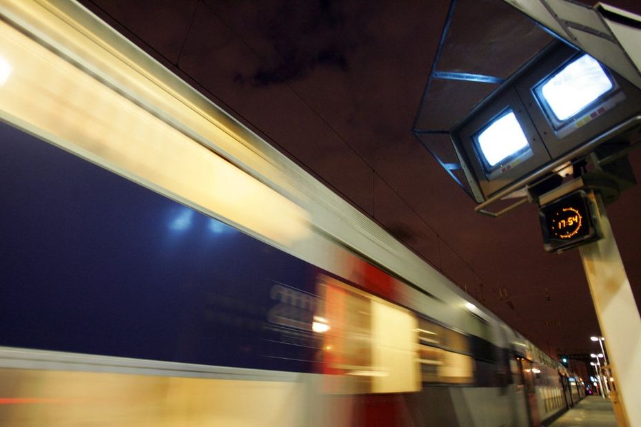 Passengers stranded for more than 2 hours on the RER B on Saturday evening