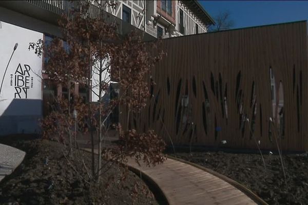 La "Maison Aribert" à ouvert à Uriage en Isère