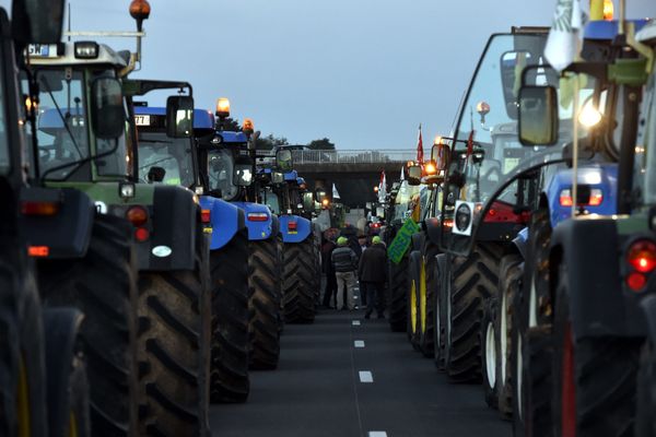 Manifestations des agriculteurs, jeudi noir en perspective en Lorraine, les routes à éviter