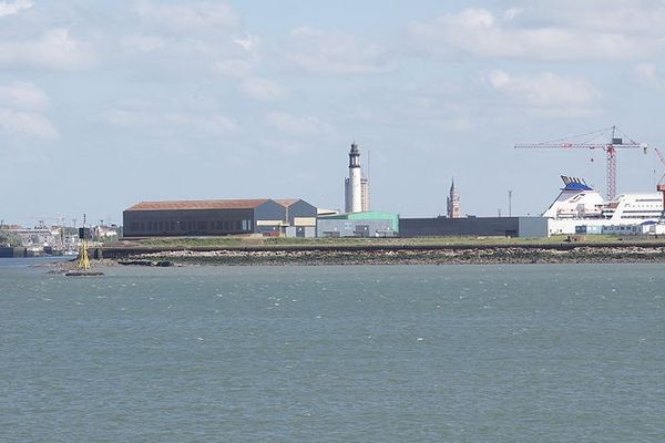 Phare de Dunkerque - Risban