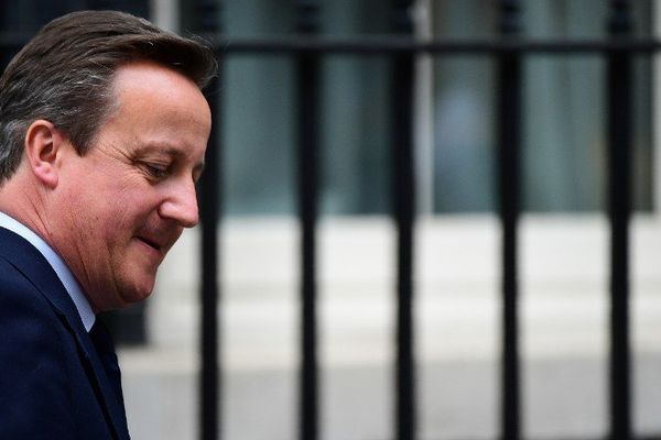 David Cameron aimerait laissé son successeur régler la question du Brexit.