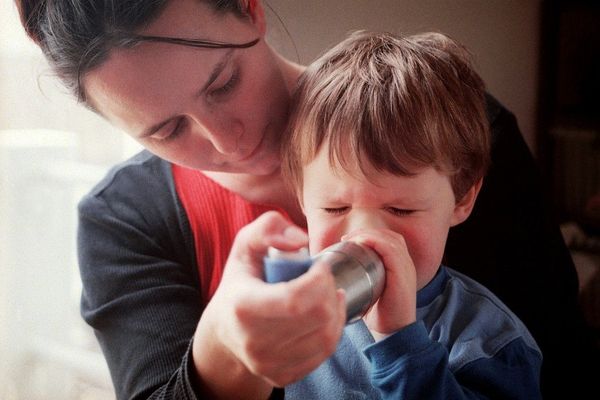 Plus de trois millions de personnes souffrent de l'asthme aujourd'hui en France 