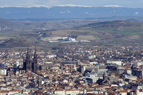 Clermont-Ferrand